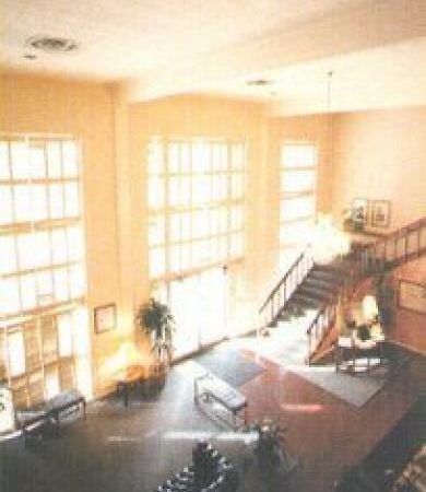 Hotel Civic Plaza Abilene Interiér fotografie