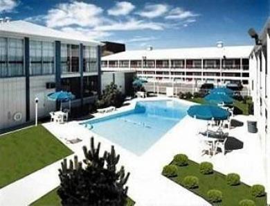 Hotel Civic Plaza Abilene Zařízení fotografie
