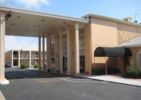 Hotel Civic Plaza Abilene Exteriér fotografie