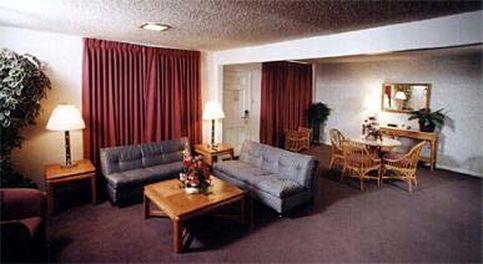Hotel Civic Plaza Abilene Interiér fotografie